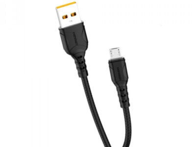 KABL USB-MICRO USB D08V 3.6A 1M CRNI DENMEN