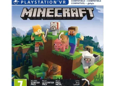 IGRICA ZA PS4 MINECRAFT