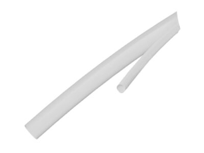 TERMO BUŽIR 6/3MM BELI DRS6-3/WH