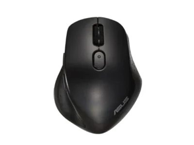 MIŠ BEŽIČNI/BLUETOOTH MULTI-DEVICE SILENT ASUS CRNI