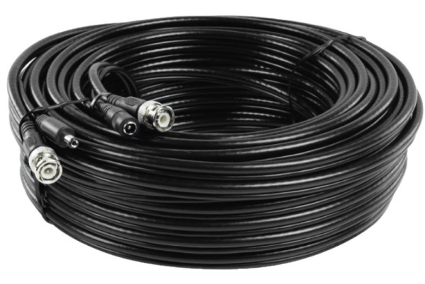 KABL RG59 + 2X0.75 SEC-CABLE1010 10M