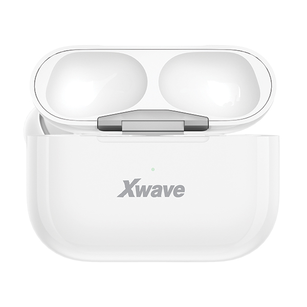 SLUŠALICE BLUETOOTH MTWS009 SA MIK/EDR/ BAZA ZA PUNJENJE WHITE XWAVE