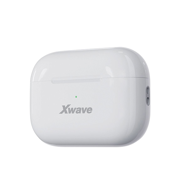 SLUŠALICE BLUETOOTH MTWS009 SA MIK/EDR/ BAZA ZA PUNJENJE WHITE XWAVE