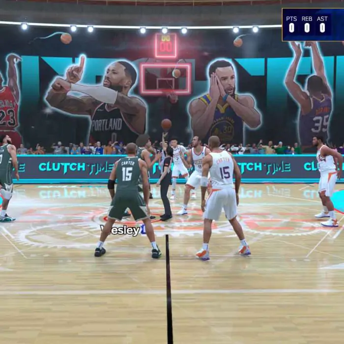IGRICA ZA PS5 NBA 2K25