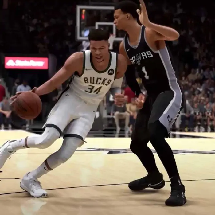 IGRICA ZA PS5 NBA 2K25
