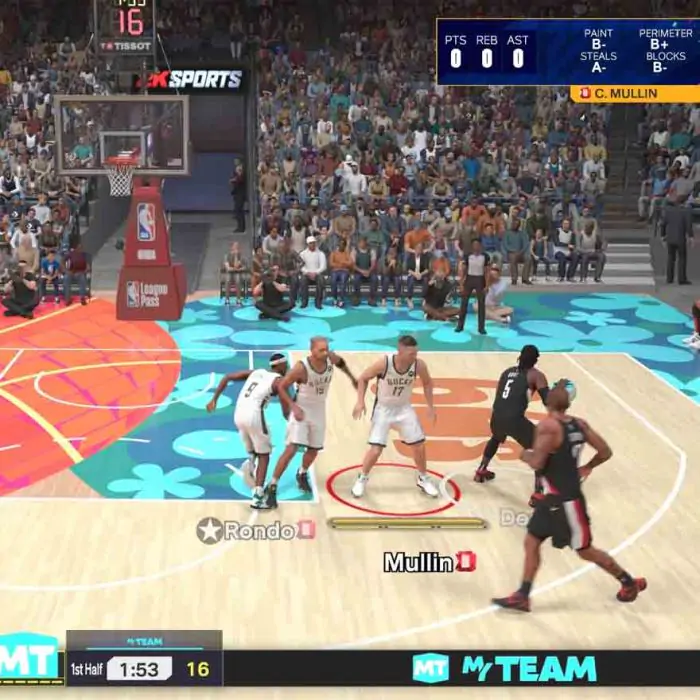 IGRICA ZA PS5 NBA 2K25