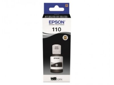BOJA ZA ŠTAMPAČ EPSON 110 CRNA