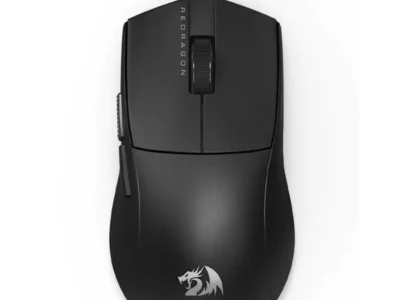 MIŠ K1NG 1K REDRAGON CRNI