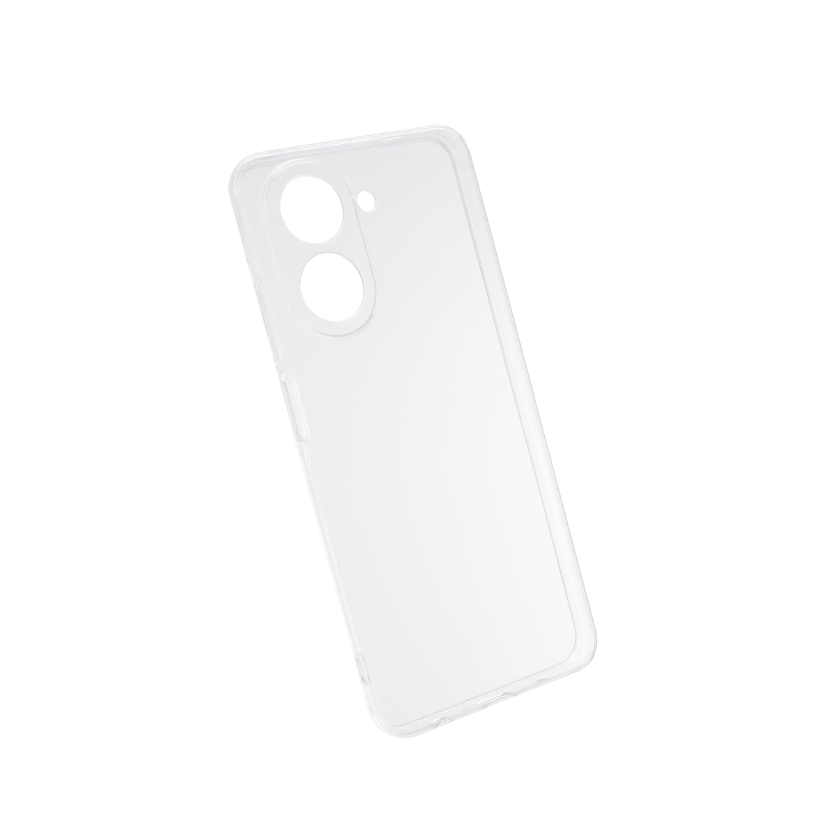 FUTROLA TPU CLEAR SOLID ZA REDMI 14C/REDMI A5 4G