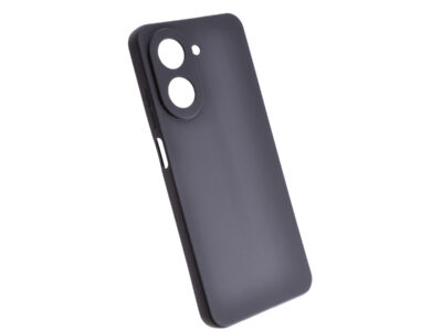 FUTROLA TPU PUDDING ZA REDMI 14C/REDMI A5 4G CRNA