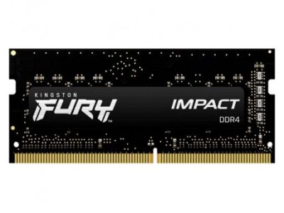 RAM MEMORIJA 16GB DDR4 3200MT/S FURY KF432S20IB/16 KINGSTON
