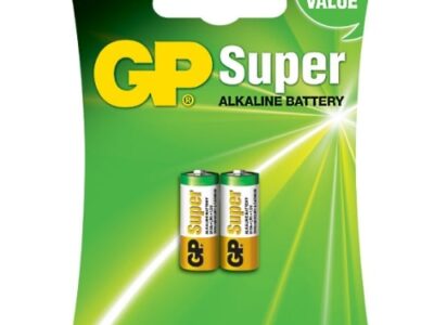 BATERIJA 1.5V LR1 BL2 GP