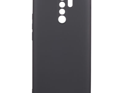 FUTROLA TPU MATTE ZA REDMI 9 CRNA