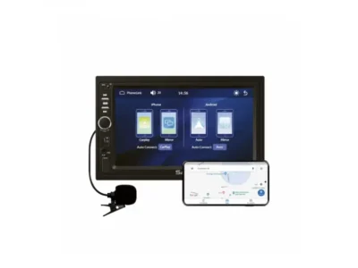 MULTIMEDIJA 2XDIN ANDROID CARPLAY BT VBX910