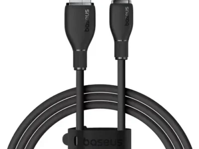 KABL USB NA TYPE C 100W 1.2M BASEUS CRNI