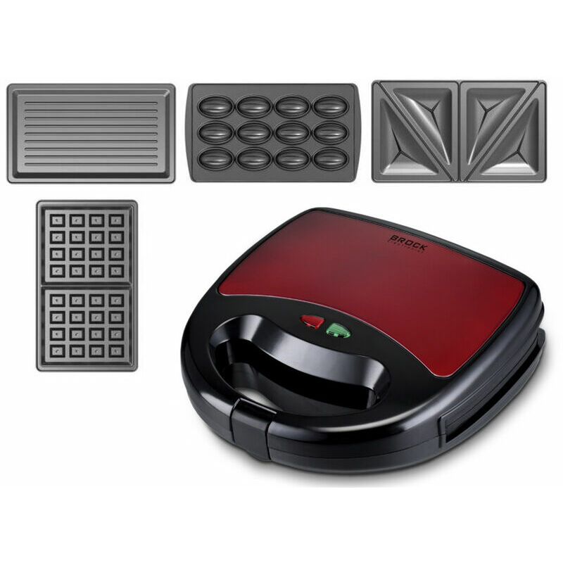 APARAT ZA SENDVIČE SSM 6004 RD BROCK