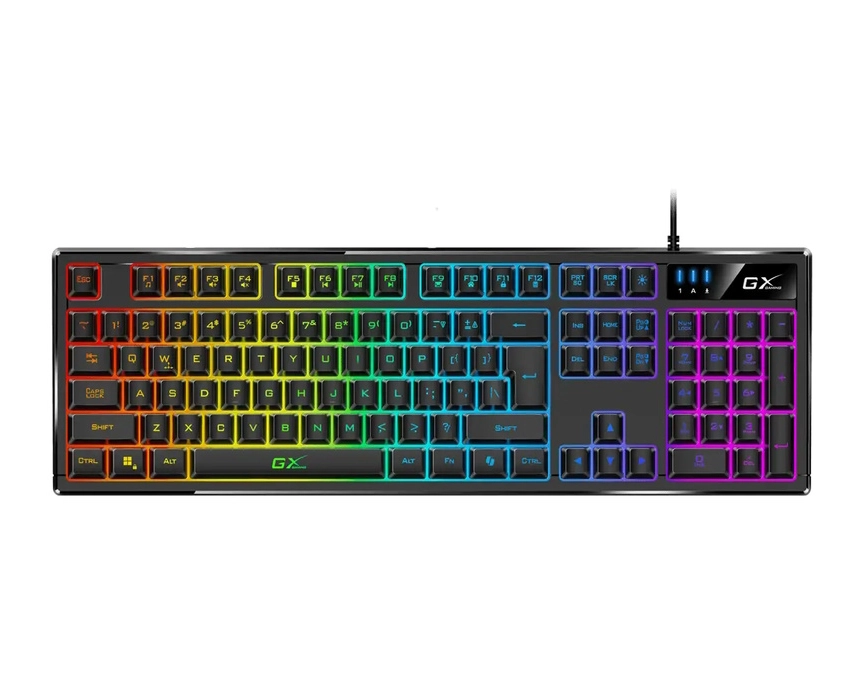 TASTATURA SCORPION K7 GENIUS CRNA
