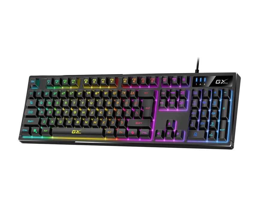 TASTATURA SCORPION K7 GENIUS CRNA