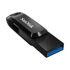 USB FLASH 128GB DUAL DRIVE GO ULTRA TYPE A + TYPE C