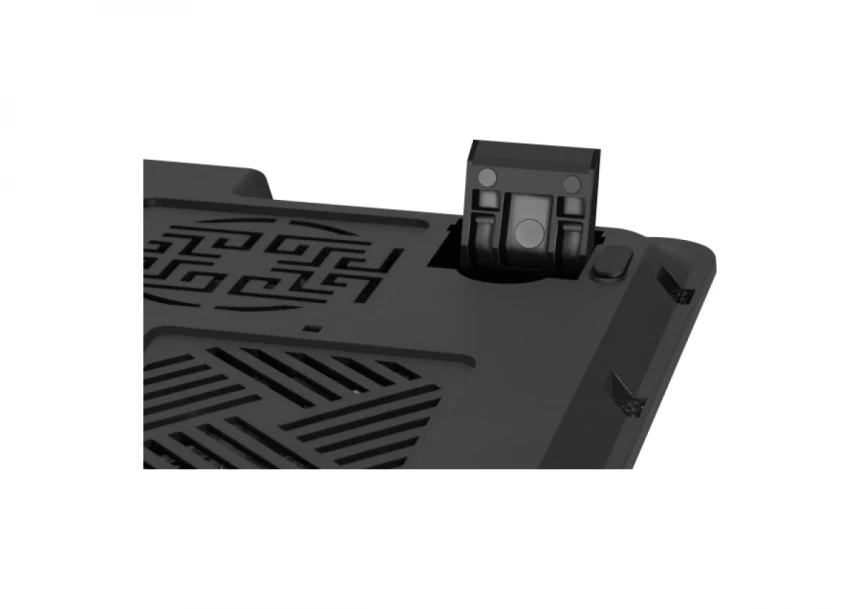 POSTOLJE ZA LAPTOP DEFENDER NS-509 15.6/2xUSB/5 VENTILATORA