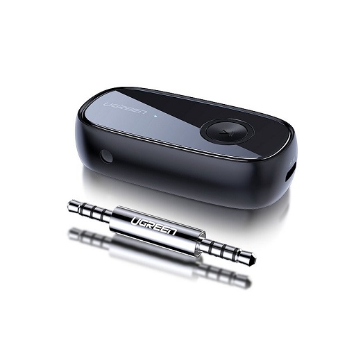 BLUETOOTH TRANSMITER CM279 5.1 AUDIO ADAPTER APTX + MIKROFON UGREEN