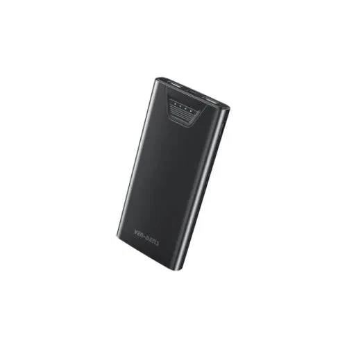 POWER BANK VD-PB041 10000mAh VAN DENS CRNA