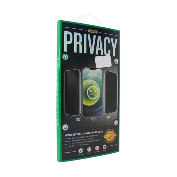 ZAŠTITNO STAKLO PRIVACY ZA REDMI NOTE 14 4G