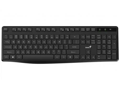 TASTATURA KB-7200 WIRELESS USB YU GENIUS