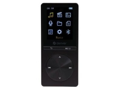 MP4 PLAYER MP-1820B CRNI DENVER