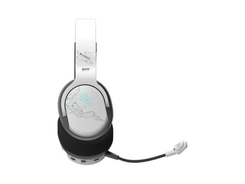 SLUŠALICE A4-GR370 WHITE A4TECH