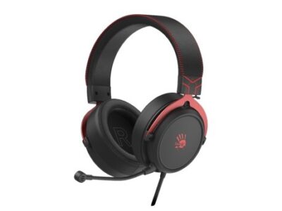 SLUŠALICE A4-M590 RED A4TECH