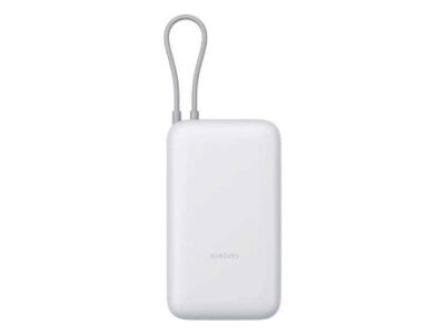 POWER BANK 10000MAH 22.5W EKSTERNA BATERIJA SA INTEGRISANIM KABLOM XIAOMI