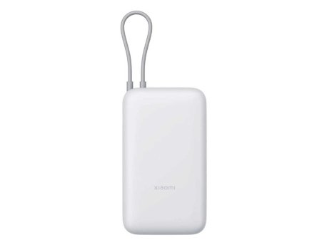 POWER BANK 10000MAH 22.5W EKSTERNA BATERIJA SA INTEGRISANIM KABLOM XIAOMI