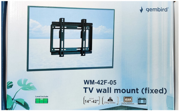 NOSAČ ZA TV 15-42” WM-42F-05