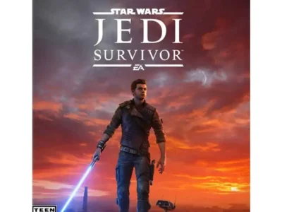 IGRICA ZA PS4 STAR WARS JEDI SURVIVOR