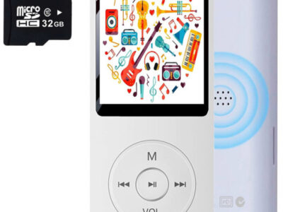 MP3 PLAYER BLUETOOH 32GB 600690