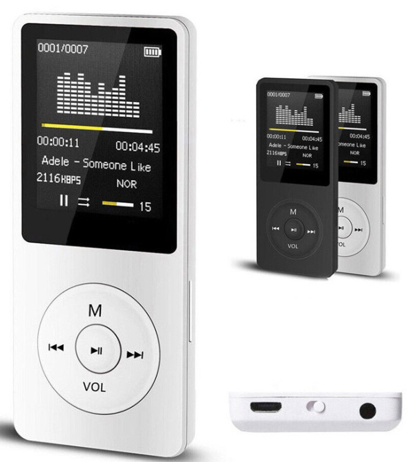 MP3 PLAYER BLUETOOH 32GB 600690