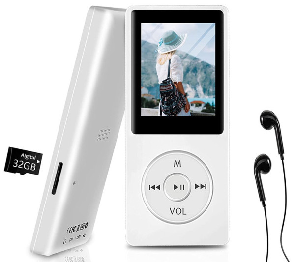 MP3 PLAYER BLUETOOH 32GB 600690