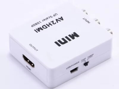 ADAPTER A-AV-HDMI-MINI KONVERTOR