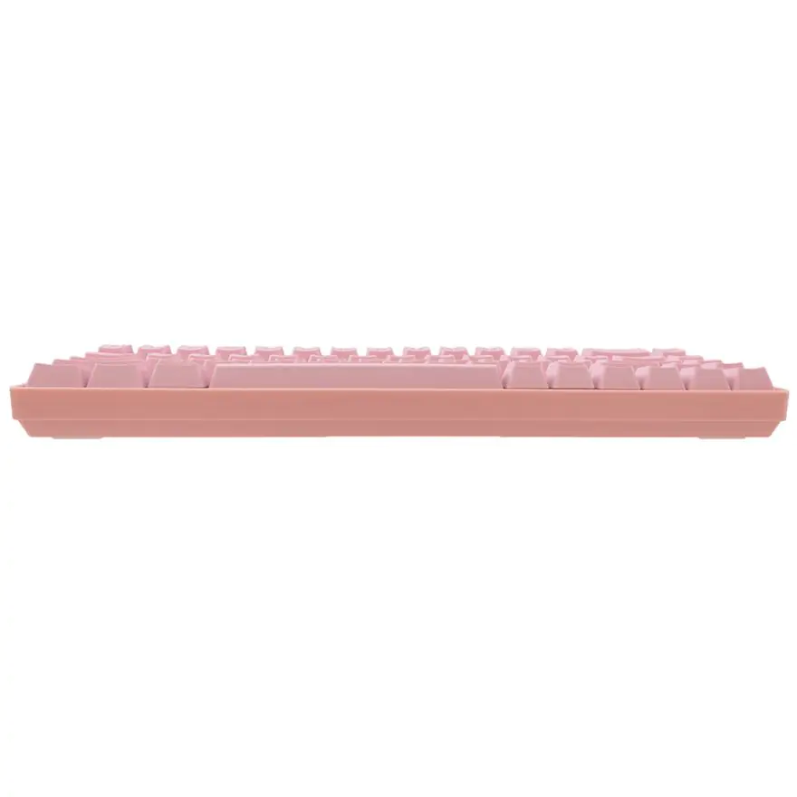 TASTATURA GK 2201 RONIN US ROZA WHITE SHARK