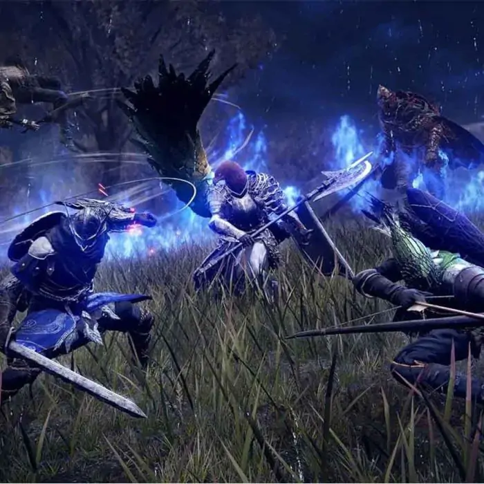 IGRICA ZA PS5 ELDEN RING NIGHTREIGN - SEEKERS EDITION