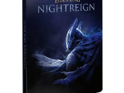 IGRICA ZA PS5 ELDEN RING NIGHTREIGN - SEEKERS EDITION