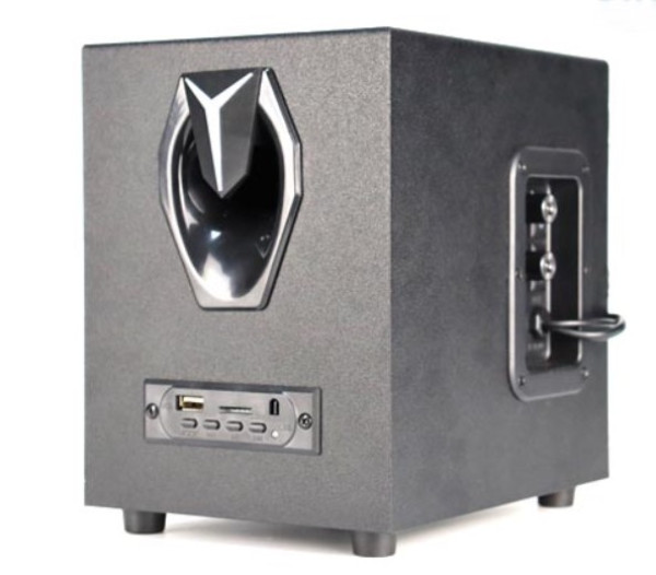 ZVUČNICI 2.1 G101BT 11W USB/FM/BLUETOOTH MICROLAB