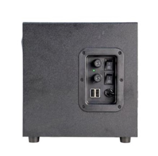ZVUČNICI 2.1 G101BT 11W USB/FM/BLUETOOTH MICROLAB