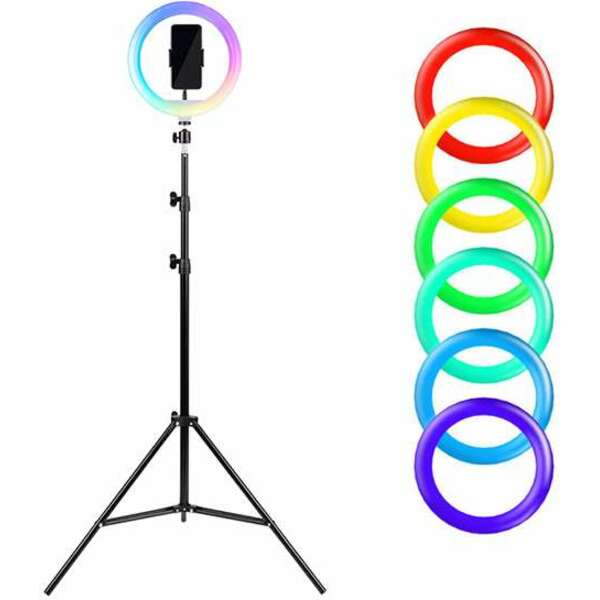 TRIPOD ST7026 RING LED HAVIT