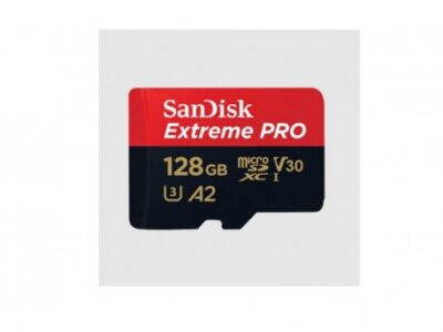 MEMORIJSKA KARTICA SDXC EXTREME PRO 128GB 200MB/S C10 V30 SANDISK
