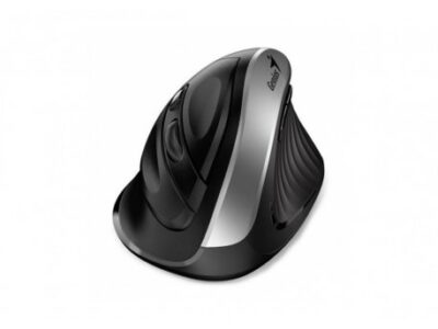 MIŠ WIRELESS ERGO 8250S SILVER GENIUS