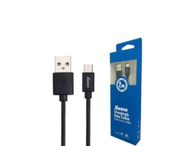 KABL USB-MICRO USB 2A PVC 2M XWAVE