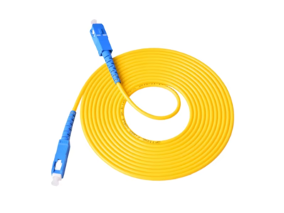 KABL OPTIČKI CIP PIGTELJ SC/UPC ECON SM 657 A1 0,9mm ŽUTI 1.5m