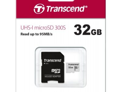 MEMORIJSKA KARTICA MICRO SD 32GB TS32GUS03005 TRANSCEND
